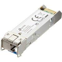 TP-Link TL-SM321B 1000Base-BX WDM Bi-Directional SFP Module (TX: 1310nm/RX: 1550nm) 1310nm/RX:1550nm