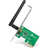 TP-Link TL-WN781ND WLAN PCI-E Adapter (150Mbits/s, Windows 8.x / Vista / 7 / XP) 150Mbps Wireless N