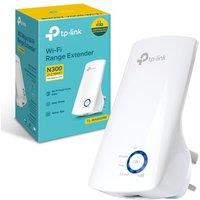 TP-Link TL-WA850RE N300Mbps WiFi Extender Booster, Ethernet Port, Internet Booster, Access Point,WiFi Repeater, WiFi Extender,App Control, WiFi Booste