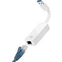 TP-Link UE306 WiFi Adapter, USB 3.0 to RJ45 LAN Gigabit Ethernet Network Adapter, USB to Ethernet Adapter for Gaming, Nintendo Switch, Router, Wins, L