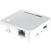 TP-Link TL-WR902AC AC750 WLAN Nano Router (433Mbit/s (5GHz) +300Mbit/s (2,4GHz) (tragbar, Accesspoint, TV Adapter, Repeater, Router, Client, Media, FT