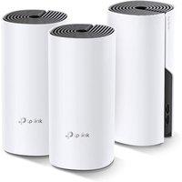 TP-Link Deco M5 AC1300 Whole Home Mesh Wi-Fi System covers 5500 square feet and 100 Devices