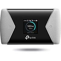 TP-Link Mobile Router black/grey Portable