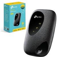 TP-Link 4G Cat4 LTE Travel Mobile Mi-Fi Hotspot, Connection with Up to 10 Devices, Compatible with Most of the Network, Rechargeable/Up to 8 hours lif