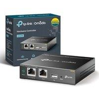 TP-Link OC200 Omada Hardware Controller, SDN Integrated, PoE Powered, Manage Up to 100 Devices, Easy & Intelligent Network Monitor & Maintenance, Clou