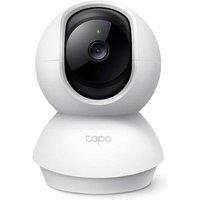 Tapo C200 WiFi Camera, 1080P, Night Vision, Two-Way Audio, Indoor with SD Slot, Storage on SD Card up to 128 GB