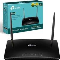 TP-Link Archer MR600 AC1200Mbps 4G+ Cat6 Wireless Dual Band 4G Router With Sim Slot, SIM Slot Unlocked, MU-MIMO technology, WiFi Router Mode, No Confi