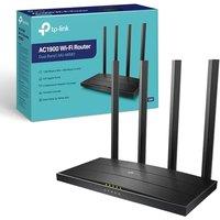 TP-Link Archer C80 AC1900 MU-MIMO Dual Band Wireless Gaming Router, Wi-Fi Speed Up to 1300 Mbps/5 GHz + 600 Mbps/2.4 GHz, Supports Parental Control, G