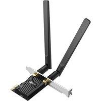 TP-Link AC1200 PCIe WiFi Card for PC |Bluetooth 4.2 |Dual Band Wireless Network Card (2.4Ghz / 5Ghz) | for Gaming, Browsing, Streaming etc.- Supports