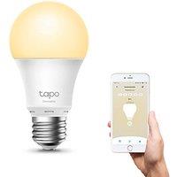 TP-Link Ampoule LED connecte Compatible Tapo L510E Wi-Fi - 8.7 W (E27) 2700K Old Version