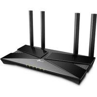 TP-Link AX1800 Wi-Fi 6 Gigabit Dual Band Wireless Router, Wi-Fi Speed up to 1.8 Gbps, 8 Gigabit LAN Ports+1 USB 2.0 Port, Dual-Core Processing, Ideal