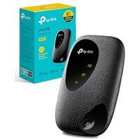 TP-Link M7000 4G MiFi, Portable Travel WiFi Device, 4g Router With Sim Slot, Low Cost Unlocked LTE Cat4 Mobile Hotspot Dongle, Caravan Wi-Fi, High Glo