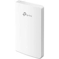 TP-Link EAP235-Wall Access Point, AC1200 Wireless Access Points, Dual-Band WiFi Omada Mesh, MU-MIMO Gigabit Wall Plate, Easily Mount to Wall, Free EAP