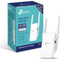 TP-Link RE315 AC1200Mbps WiFi Extender Booster Dual Band, 2 External Antennas, EasyMesh, WiFi Booster Range Extender, Internet Booster, Access Point,