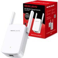 MERCUSYS ME30 AC1200Mbps WiFi Extender Booster, Internet Booster, Ethernet Port, EasyMesh, Access Point,WiFi Repeater,TP-Link App,UK Plug