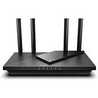 TP-LINK AX3000 Dual-Band Wi-Fi 6 Router EU AX3000 WiFi 6