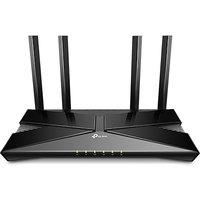 TP-Link Archer AX23 AX1800 Dual-Band Wi-Fi 6 Router (1201Mbps 5GHz, 574Mbps 2.4GHz, 4Gigabit LAN Ports, WPA3, HomeCare, Tether APP), Does Not Suppor