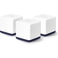 mercusys AC1900 Whole Home Mesh Wi-Fi System Old Version 3 Pack