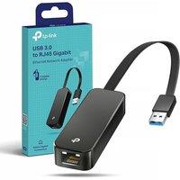 TP-Link UE306 WiFi Adapter, USB 3.0 to RJ45 LAN Gigabit Ethernet Network Adapter, USB to Ethernet Adapter for Gaming, Nintendo Switch, Router, Wins, L