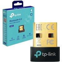 TP-Link UB5A Nano 5.3 USB Bluetooth Adapter for PC, USB Bluetooth Dongle for PC, Broader Coverage, Supports Windows, Plug&Play, Nano-Sized, Compact&Po