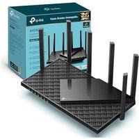 TP-Link Archer AX72 AX5400Mbps WiFi 6 Router, Gigabit Ethernet Ports, USB 3.0, Internet Booster Routers, WiFi Booster, Ultra-Low Latency, EasyMesh,WPA