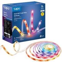 Tapo L930-5 Wi-Fi LED Strip Light 5m, Zonal Colour Control Led Lights for TV Bedroom, Music Sync, Hands-Free Voice Control with Alexa Google Apple Hom