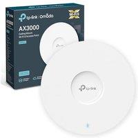 TP-Link EAP653 AX3000 WiFi 6 Wireless Access Point, Dual Band Gigabit, PoE+ Powered, 160MHz Channel, Seamless Roaming, Ceiling Mount Wi-Fi Access poin