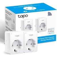 TP-Link Tapo P110 Prise intelligente 2990 W Maison Blanc FR Tapo P110 4-pack