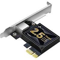TP-LINK 2.5 Gigabit PCI Network Adapter 2.5 Gigabit Wired Premium