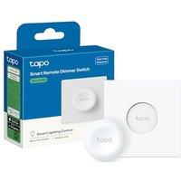 Tapo S200D Smart Wireless Remote Dimmer Switch, Multiple Locations Control, Customized Actions, Battery Included, Flexible Mounting, Easy Setup, For I