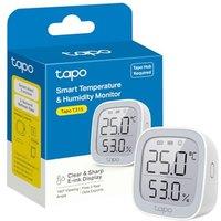 Tapo T315 Smart Room Thermometer & Hygrometer, Indoor Temperature Monitor & Humidity Sensor, 2.7 E-Ink Display, Hub Required, Real-Time App Notific