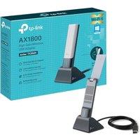 TP-Link Archer TX20UH AX1800 WiFi Dongle for PC, WiFi 6 Dual Band Wireless, USB WiFi Adapter for PC, 1.2 Meter Cable, Broader Coverage, 3.0 USB WiFi D