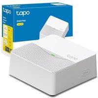 Tapo H200 Smart Hub with Alarm & Chime, Works with Tapo Switches, Buttons, Sensors, Cameras and Video Doorbells, Connect Up to 64+4 Devices, 19 Ringto