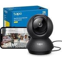 Tapo C211 2K 3MP Pan/Tilt Indoor Camera House Security Camera, WiFi Camera, No Monthly Fee, AI Detection, Dog Camera, Baby Camera Monitor, CCTV, 360