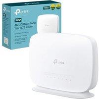 TP-Link Archer MR505 AC1200 4G+ Cat6 WiFi Router With Gigabit Port, Sim Slot, Superfast LTE Speed, Internal Antenna, MU-MIMO, Plug & Play AC1200 Mbps