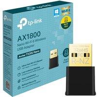 TP-Link Archer TX20U Nano AX1800Mbps WiFi 6 Wireless MU-MIMO USB Adapter, Fast WiFi Dongle, Dual-Band Wireless USB Adapter for PC, Lower Latency Gamep