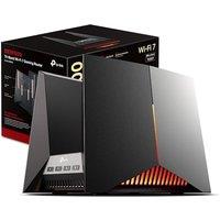 TP-Link Archer GE800 Gaming Router WiFi 7 BE19000Mbps, Tri-Band WiFi Router, 10G Ports, Dedicated Game Panel, USB 3.0 Port, Exclusive Acceleration for