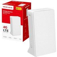 MERCUSYS MB112-4G 300Mbps Wireless N LTE 4G Router with Sim Slot, Cat 4 up to 150 Mbps, Maximum Network Coverage, WiFi Router Mode, Supports up to 32
