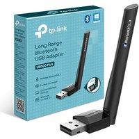 TP-Link UB500 Plus Long Range USB Bluetooth Adapter PC, Wireless Connectivity, Adjustable Multi-Directional Antenna, 5.3 Bluetooth Dongle for PC, Wins
