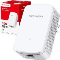 MERCUSYS ME10 N300Mbps WiFi Extender Booster, Easy One-Touch Setup, Internet Booster, Ethernet Port, Access Point,WiFi Repeater,TP-Link WiFi Extender,