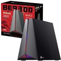 TP-Link Archer GE550 BE9300 Tri-Band WiFi 7 Gaming Router, 5G Multi-Gigabit Game Ports for Ultimate Speed Experience, WiFi Router up to 9220 Mbps Spee