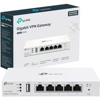 TP-Link Festa FR205, Multi-WAN Wired Router, Up to 3 Gigabit WAN Ports and One USB WAN,Self-Organized Network, Free Cloud, Load Balance, OpenVPN, IPSe