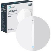 TP-Link Festa F65 AX3000 Ceiling Mount WiFi 6 Access Point, Mesh & Seamless Roaming, Gigabit PoE Port, Easy setup AX3000 New Version