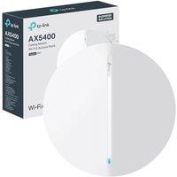 TP-Link Festa F67 AX5400 Ceiling Mount Wi-Fi 6 Access Point, Mesh & Seamless Roaming, Gigabit PoE Port, Easy setup and use AX5400 New Version
