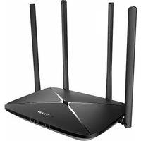 MERCUSYS MB115-4G 300 Mbps 4G Router With Sim Slot, 4G/3G Compatible, Wireless LTE Cat 4 With WiFi Router Mode, 4 External Antennas, Plug and Play, Co