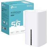 TP-Link Archer NX210 AX1800Mbps Wi-Fi 6 5G Router With Sim Slot, Up To 4.67Gbps Download Speeds, Dual-Band WiFi Router, Gigabit LAN/WAN Port, SIM Card