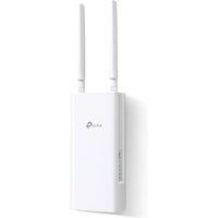 TP-Link TL-MR100-Outdoor 4G 300 Mbps Outdoor WiFi Router, IP65 Weatherproof 4G Router with Sim Slot Unlocked, Pole/Wall/Window Mounting, Connect up to