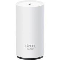 TP-Link Wi-Fi 7 Deco BE25-Outdoor Mesh WiFi BE3600Mbps, External Access Point, Dual-Band, 2 Ports 2.5Gbps, IP65, 4 Internal Antennas, Dust/Water Resis