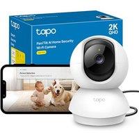 MERCUSYS MC210 Indoor Camera,2K 3MP,TP-Link Security Camera,Pet Camera,Baby Monitor,Smart Detection,Night Vision,Full Coverage,2 Way Audio,APP Control