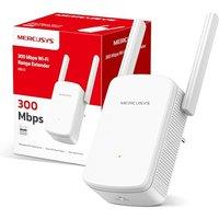 MERCUSYS ME12 WiFi Extender Booster, 2 External Antennas WiFi Booster, APP Control WiFi Extender,TP-Link WiFi Repeater Works with Any Router or Wirele